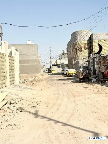 أرض للبيع في الصالحية - 200 م² / 68,000,000 IQD
