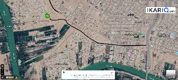 أرض للبيع في العماره - 200 م² / 50,000,000 IQD