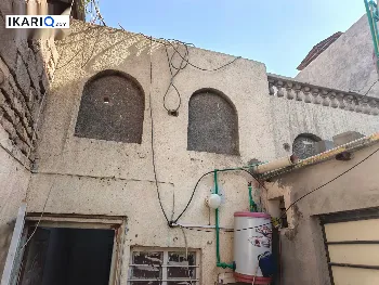 دار للبيع في الاصمعي - 135 م² / 150,000,000 IQD