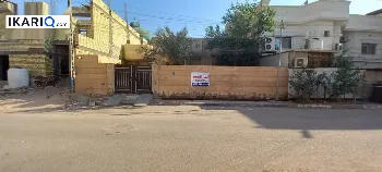 دار للبيع في الحكيمية - 300 م² / 525,000,000 IQD