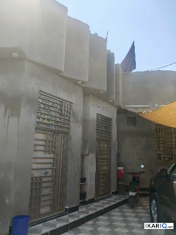 دار للبيع في ابي الخصيب - 300 م² / 125,000,000 IQD