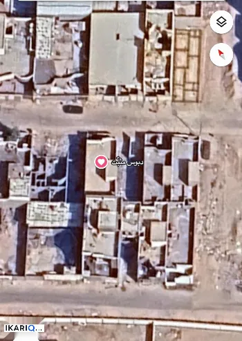 أرض للبيع في حي بغداد - 150 م² / 100,000,000 IQD