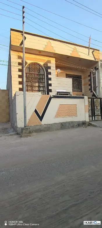 دار للبيع في التنومة - 190 م² / 220,000,000 IQD