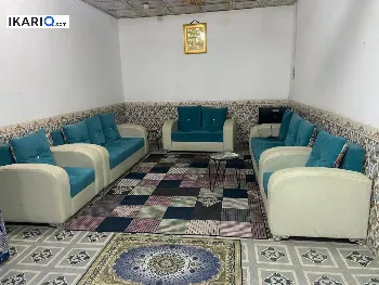 دار للبيع في المعقل - 160 م² / 13,000,000 IQD
