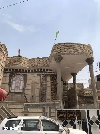 دار للبيع في ياسين خريبط - 200 م² / 550,000,000 IQD