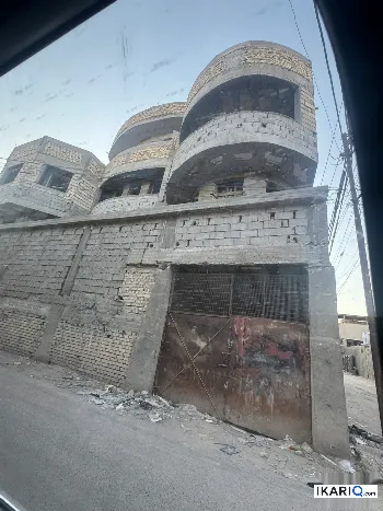 دار للبيع في التنومة - 330 م² / 450,000,000 IQD