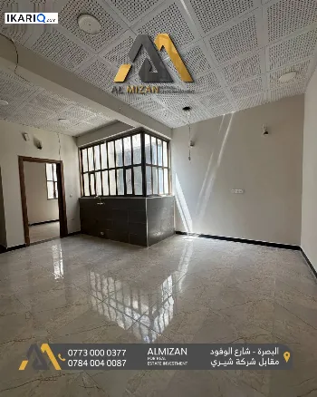 شقة للإيجار في صنعاء - 100 م² / 1,000,000 IQD