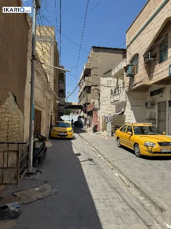 تجاري للبيع في الأعظمية - 194 م² / 680,000,000 IQD