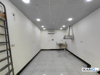 محل للبيع في التنومة - 55 م² / 5,000,000 IQD