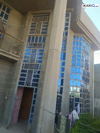 دار للبيع في بعقوبة - 240 م² / 150,000,000 IQD