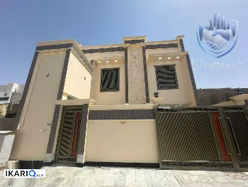 دار للبيع في حي الأحرار - 200 م² / 390,000,000 IQD