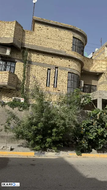 دار للبيع في ياسين خريبط - 125 م² / 330,000,000 IQD