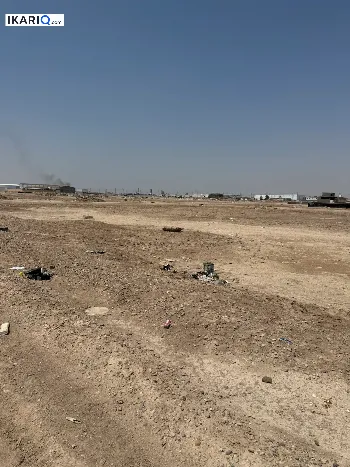 أرض للبيع في ابي الخصيب - 250 م² / 198,000,000 IQD