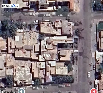 أرض للبيع في الجنينة - 863 م² / 4,500,000 IQD