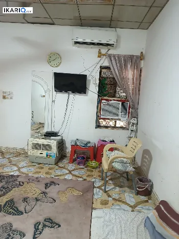 دار للبيع في القبلة - 130 م² / 140,000,000 IQD