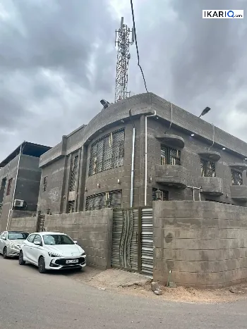 فيلا للبيع في التنومة - 300 م² / 600,000,000 IQD