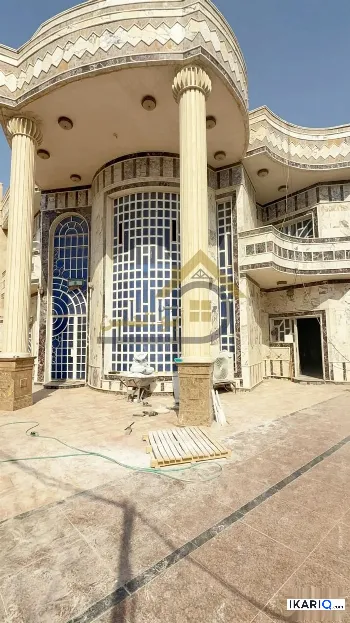 دار للإيجار في الطويسة - 600 م² / 6,000,000 IQD