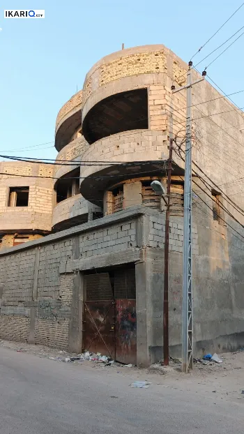 دار للبيع في التنومة - 330 م² / 450,000,000 IQD