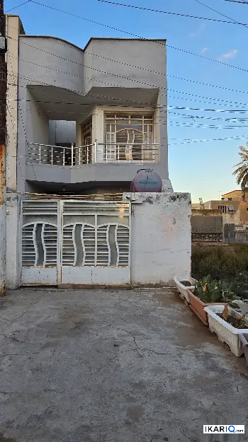 دار للبيع في البلديات - 101 م² / 415,000,000 IQD