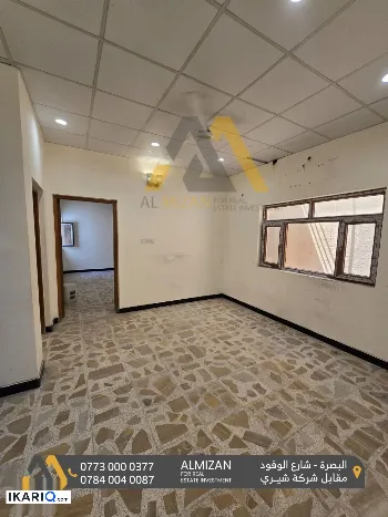 شقة للإيجار في المشراق الجديد - 90 م² / 600,000 IQD
