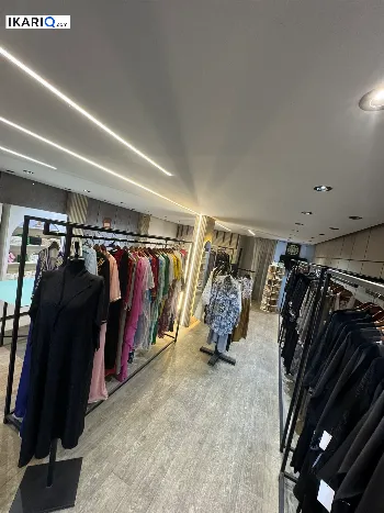 محل للإيجار في الحسينية - 54 م² / 6,000,000 IQD