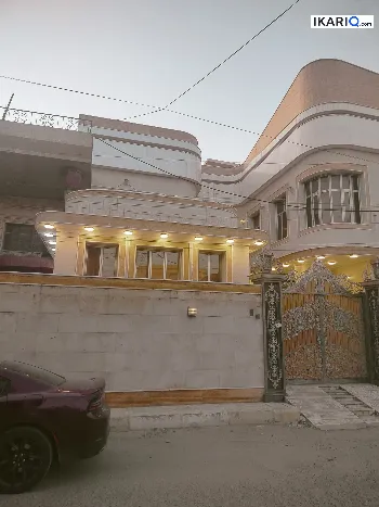 فيلا للإيجار في الخضراء - 350 م² / 50,000 IQD
