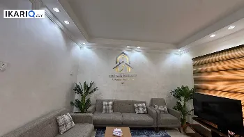 دار للإيجار في البراضعية - 1200 م² / 7,000,000 IQD