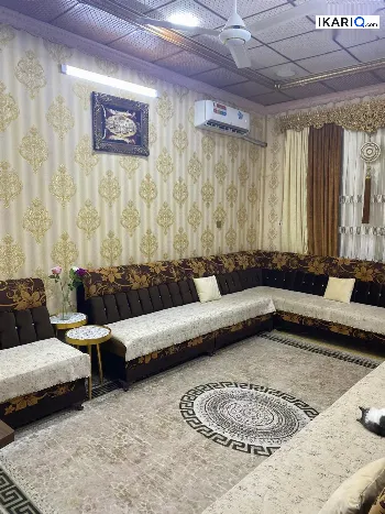 دار للبيع في الجمهورية - 100 م² / 260,000,000 IQD