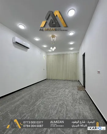 دار للإيجار في البصرة - 200 م² / 3,625,000 IQD