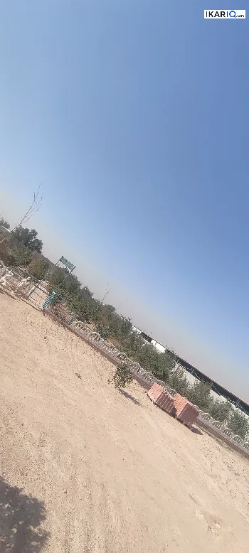 أرض للبيع في الزبير - 5000 م² / 130,000,000 IQD