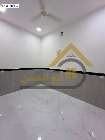شقة للإيجار في الحي الايطالي - 100 م² / 750,000 IQD