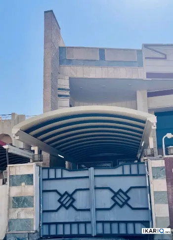 دار للإيجار في الجامعة - 130 م² / 1,450,000 IQD