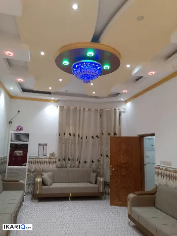دار للبيع في ياسين خريبط - 195 م² / 375,000,000 IQD