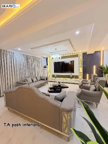 شقة للإيجار في بريهة - 120 م² / 650,000 IQD