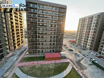 شقة للإيجار في الجهاد - 113 م² / 600,000 IQD