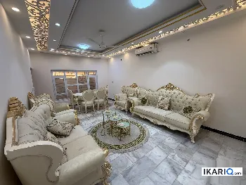 دار للبيع في مجمع الأمل السكني - 200 م² / 375,000,000 IQD