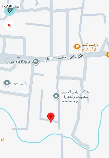 دار للبيع في البراضعية - 4 م² / 1,800,000,000 IQD