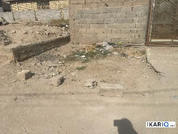 أرض للبيع في كربلاء - 375 م² / 75,000,000 IQD
