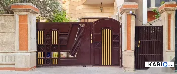 دار للبيع في الوزيرية - 344 م² / 4,000,000 IQD