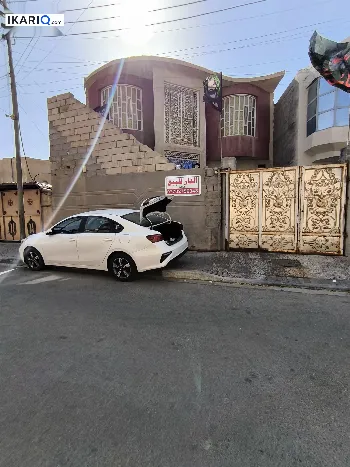 دار للبيع في القبلة - 200 م² / 320,000,000 IQD