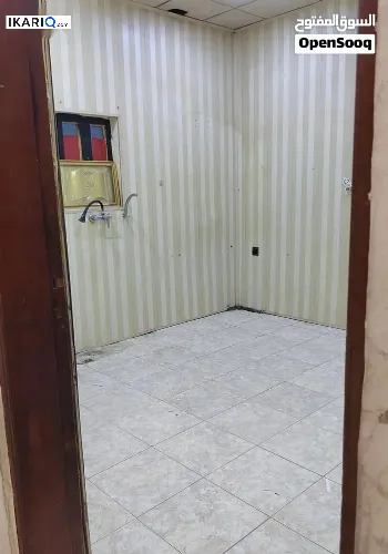 دار للإيجار في الجامعة - 120 م² / 1,000,000 IQD