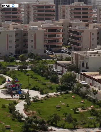 شقة للبيع في مجمع الأمل السكني - 139 م² / 215,000,000 IQD