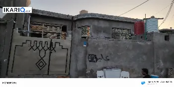 دار للبيع في حي الشرطة - 200 م² / 110,000,000 IQD