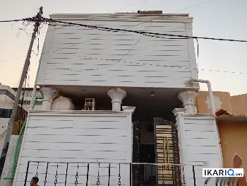 دار للبيع في القبلة - 108 م² / 135,000,000 IQD