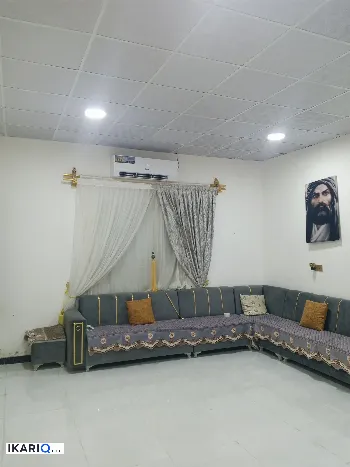 دار للبيع في التنومة - 150 م² / 75,000,000 IQD