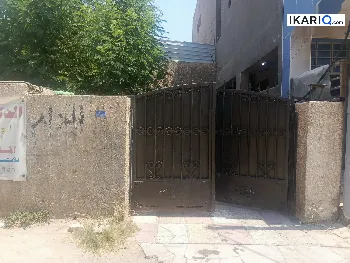 دار للبيع في بغداد الجديدة - 389 م² / 3,400,000 IQD