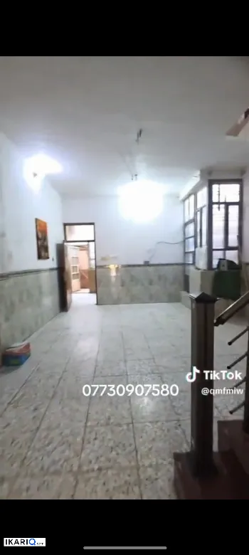 دار للبيع في بغداد الجديدة - 74 م² / 190,000,000 IQD
