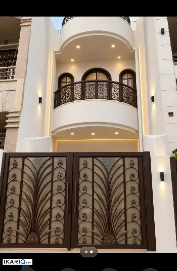 دار للإيجار في شارع فلسطين - 80 م² / 1,000,000 IQD