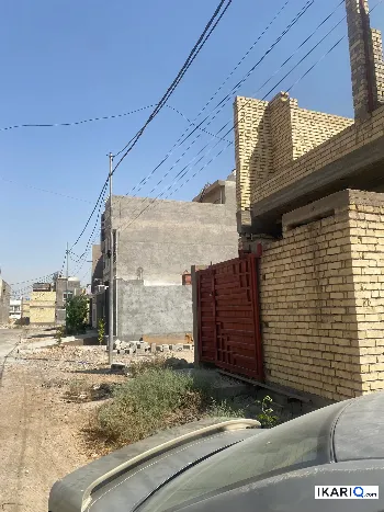 دار للبيع في التاجيات - 100 م² / 143,000,000 IQD