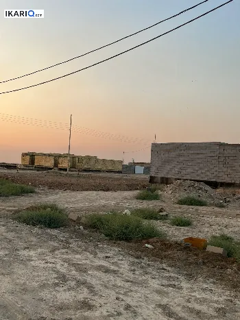 أرض للبيع في الصالحية - 200 م² / 2,500,000 IQD